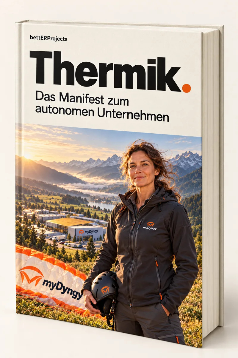Buch „Thermik“